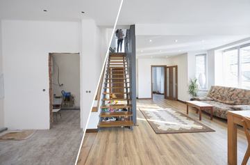 rénovation d’intérieur Villefranche-sur-saône