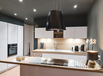 Rénovation de cuisine à Beaujeu près de Villefranche-Sur-Saône 