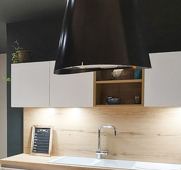 Rénovation de cuisine à Beaujeu près de Villefranche-sur-Saône 
