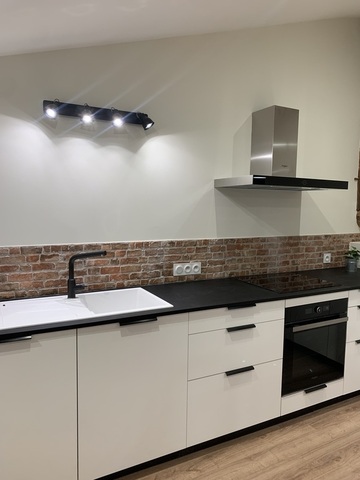 Cuisine esprit loft à Mornant près de Lyon