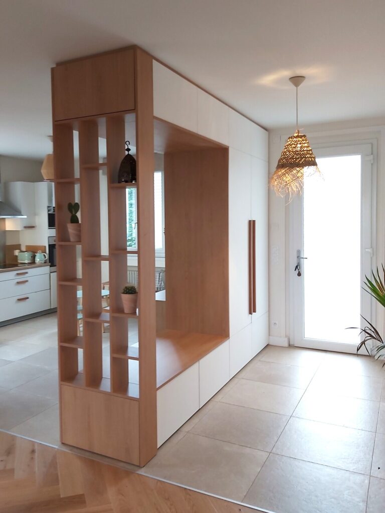 Meuble sur mesure