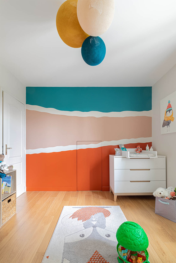Découvrez la Magie de l&rsquo;Orange en Déco!