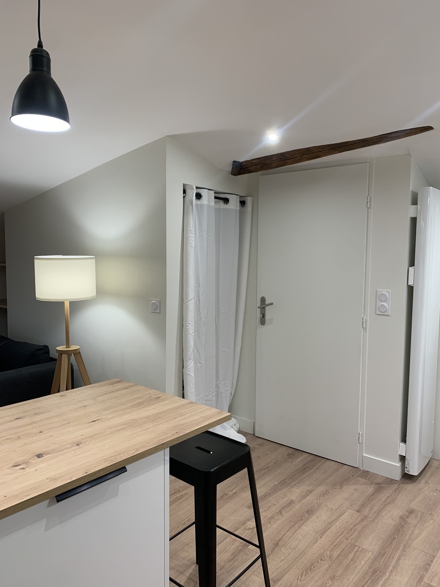 ESPRIT LOFT – L&rsquo;entrée