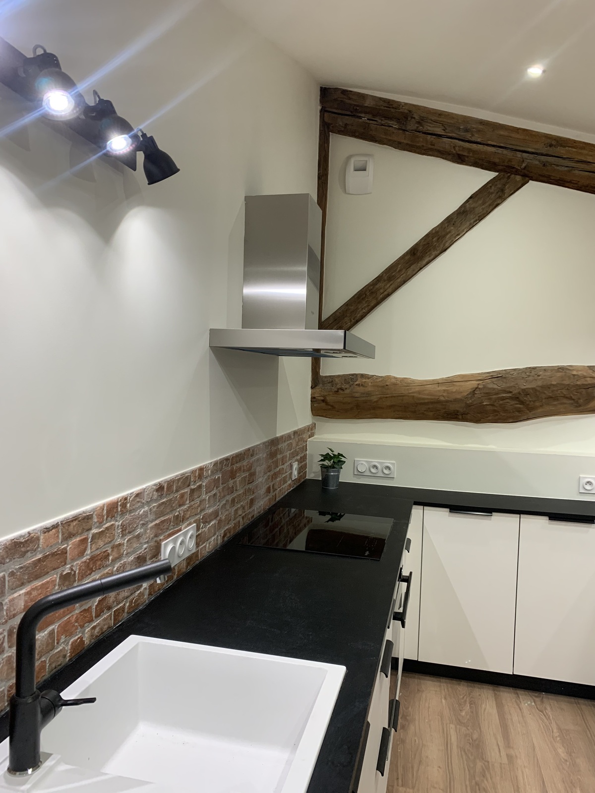 ESPRIT LOFT – La cuisine