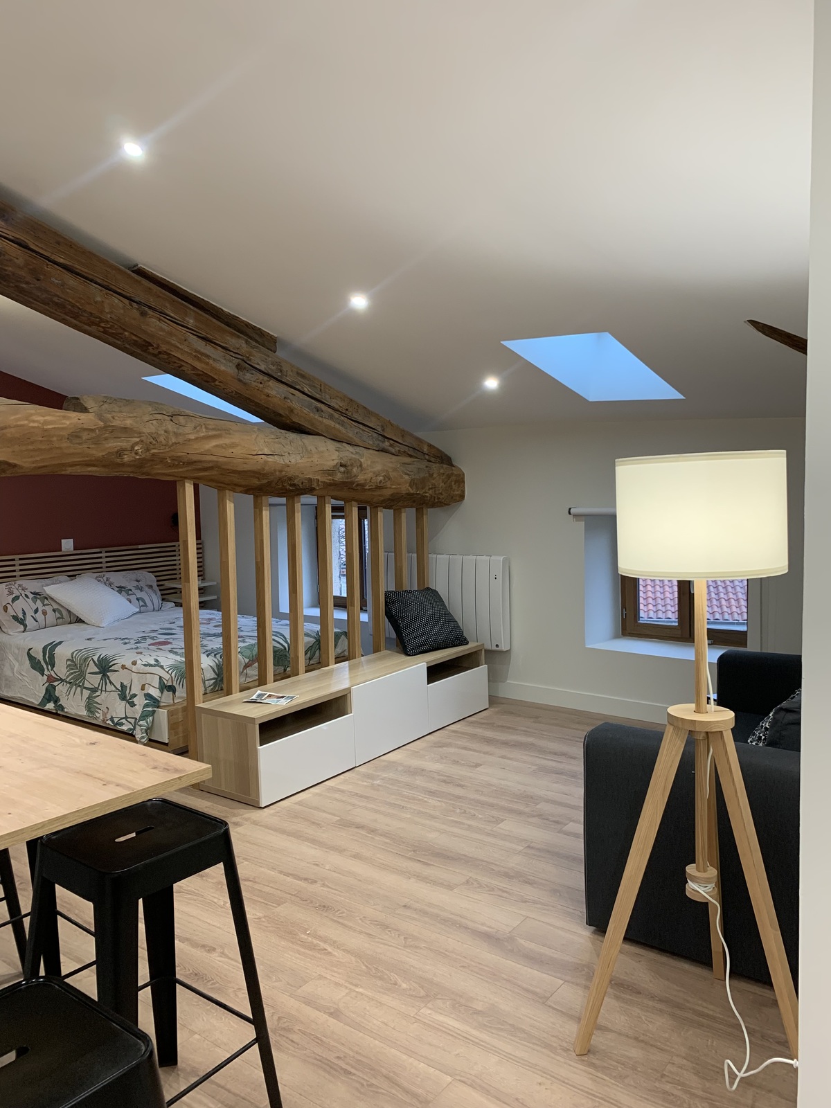 ESPRIT LOFT – Vue d&rsquo;ensemble