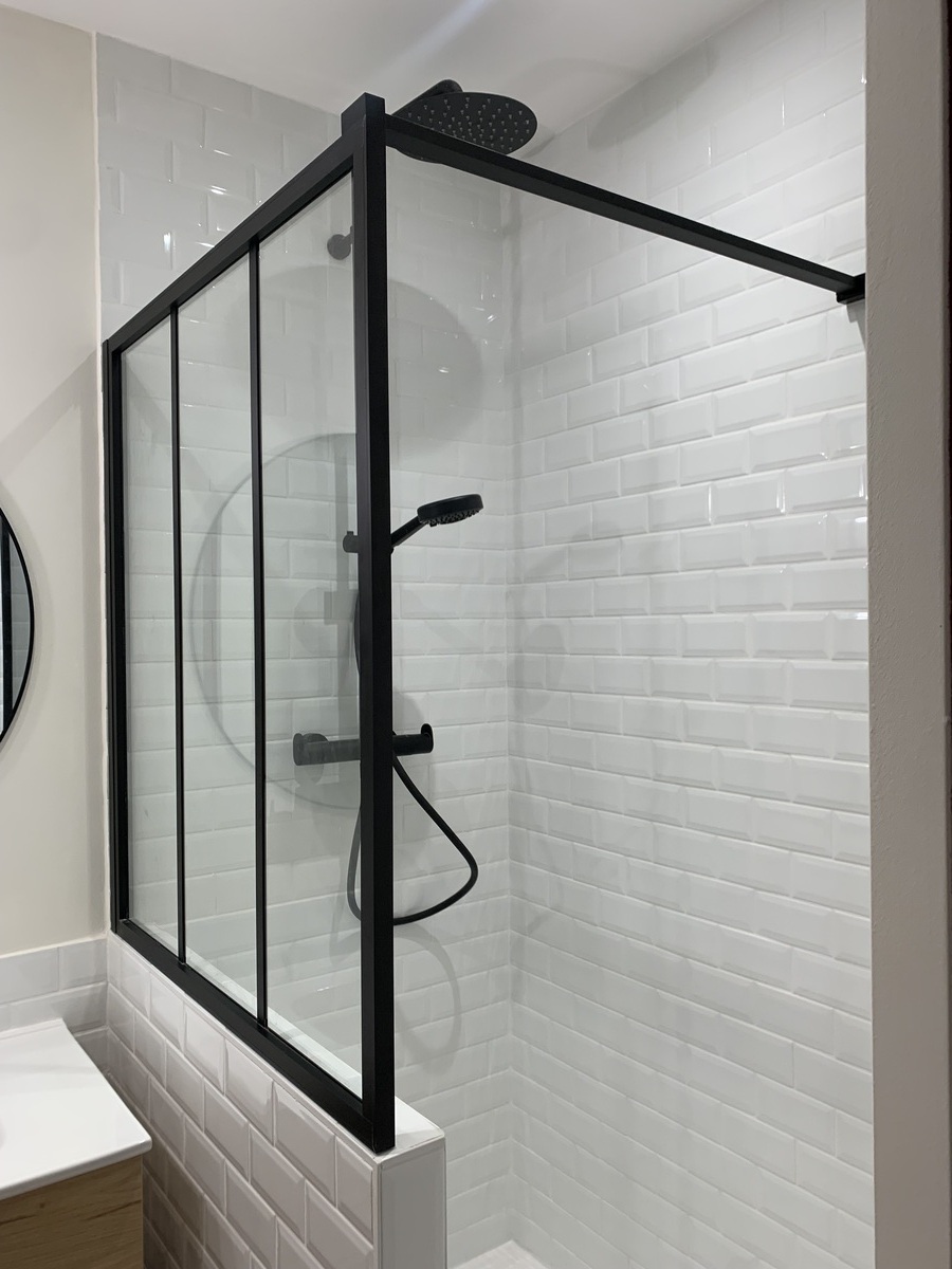 ESPRIT LOFT – La douche