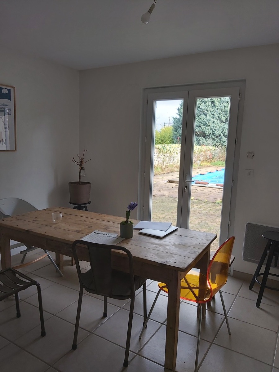 AVANT – L&rsquo;espace repas